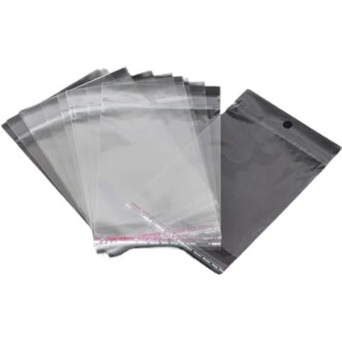 Petro Plastics - 16" x 17.5" + 4", 20 lb Apple-Plain Patch Hand Bag with Air Hole, 250/cs - 161754