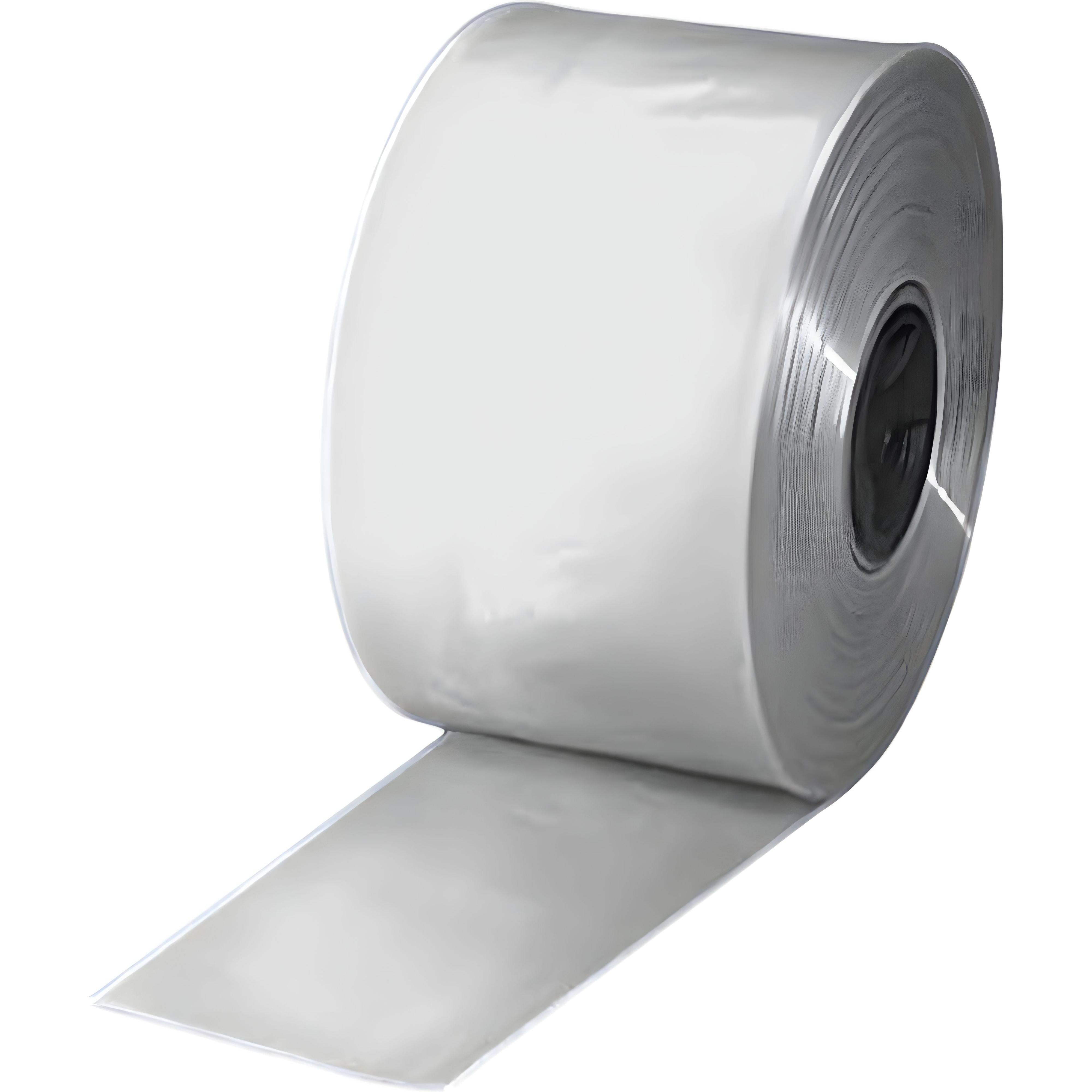 RiteSource - 30" Clear 2 mil Poly Tubing, 50lb/Rl - 03072300