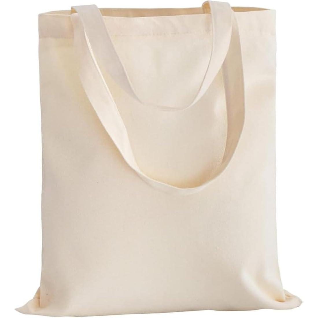 RiteSource - S5 Plain Reusable Cloth Bags, 200/Cs - 0562006