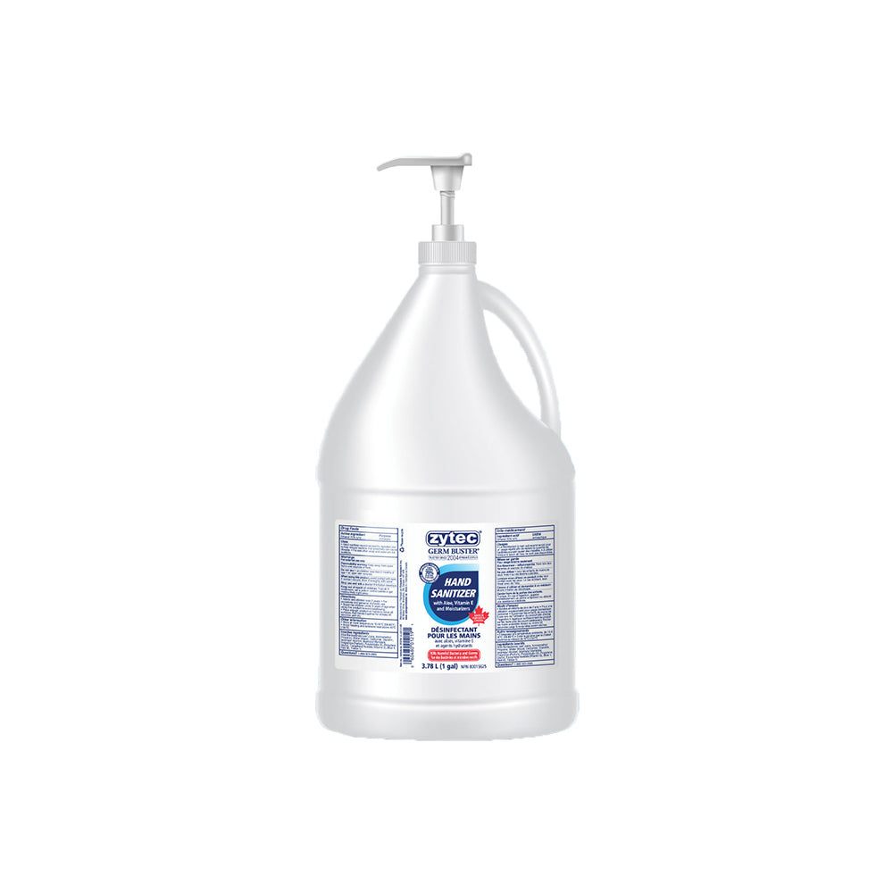 Zytec Gel Hand Sanitizer Pro 70% – 3.78L