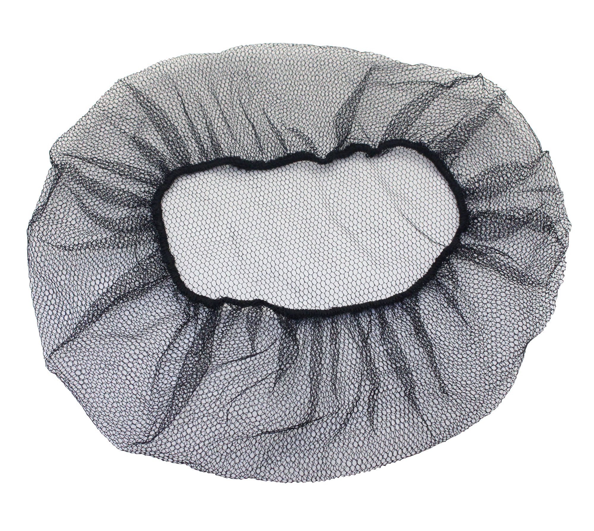 Disposable Nylon Honeycomb Hair Net, 1000/Cs
