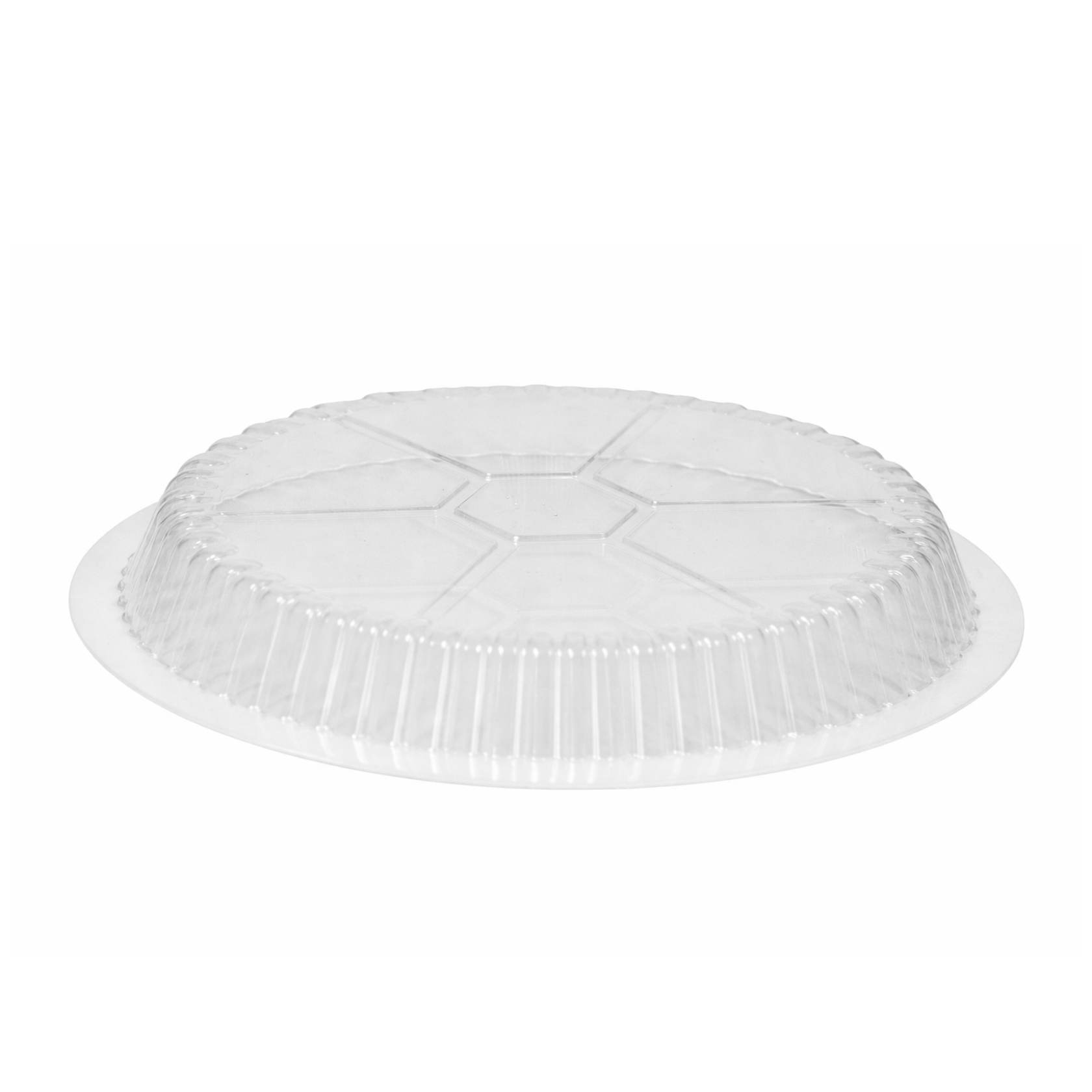 RiteFoil - Plastic Dome Lid for 7” Round Foil Pan, 50/Cs - FP2700