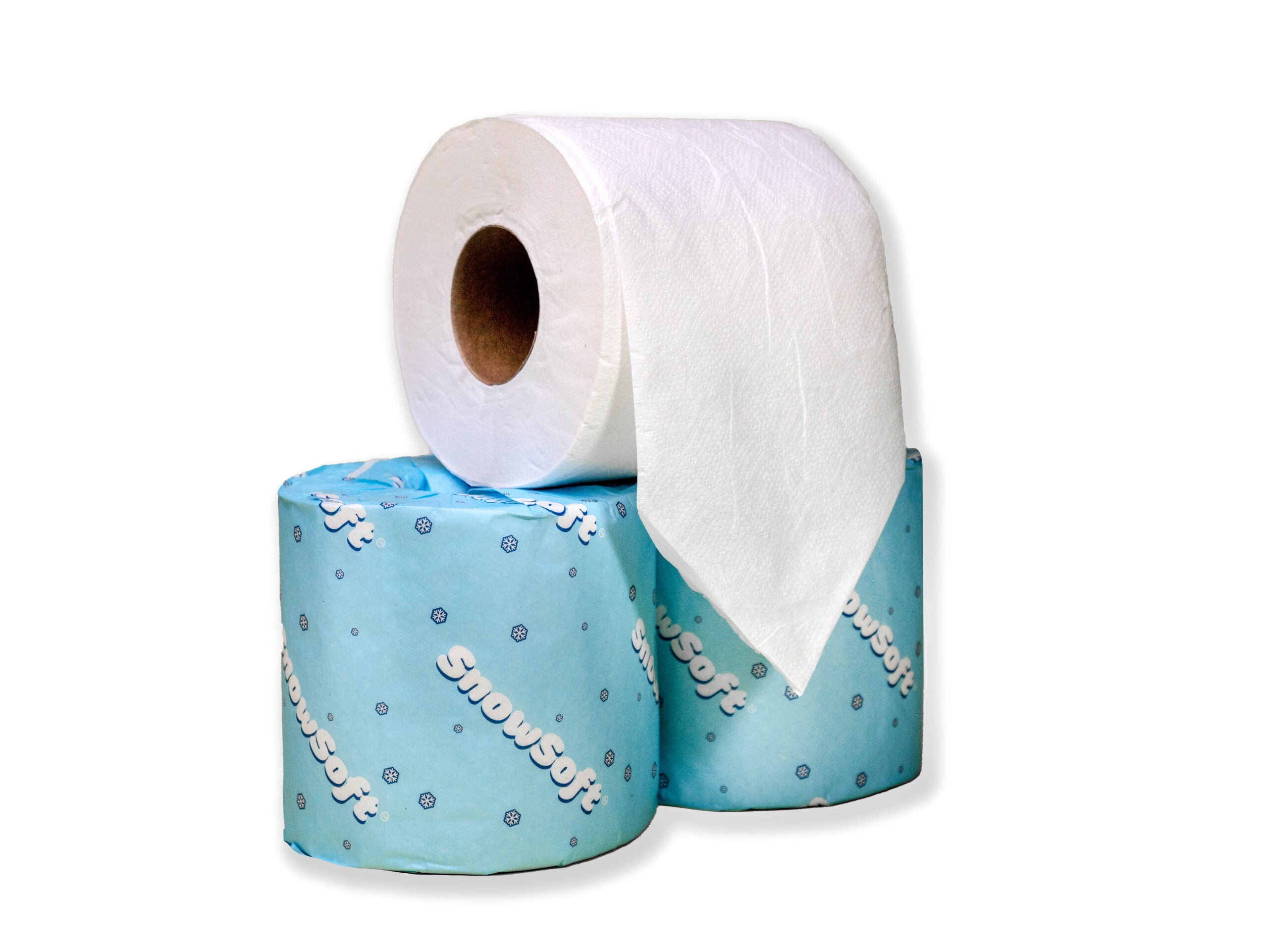 SnowSoft – 2 Ply Wrapped Toilet Tissue, 48Rl/Cs – 7000