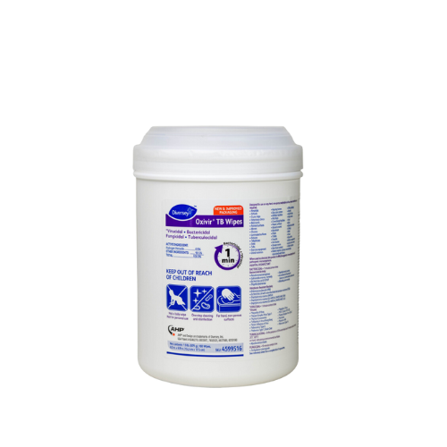 DIVERSEY Oxivir TB wipes – 160 count
