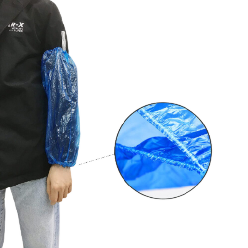 Minco Supply - 18" Disposable Polyethylene Sleeves – 200/Case