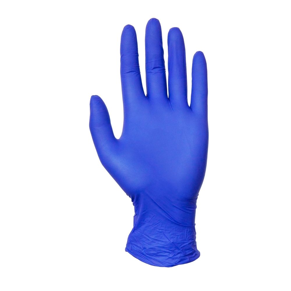 PRIMED™ Nitrile Purple Exam Gloves, X Large, 300/Bx - PM6-2209
