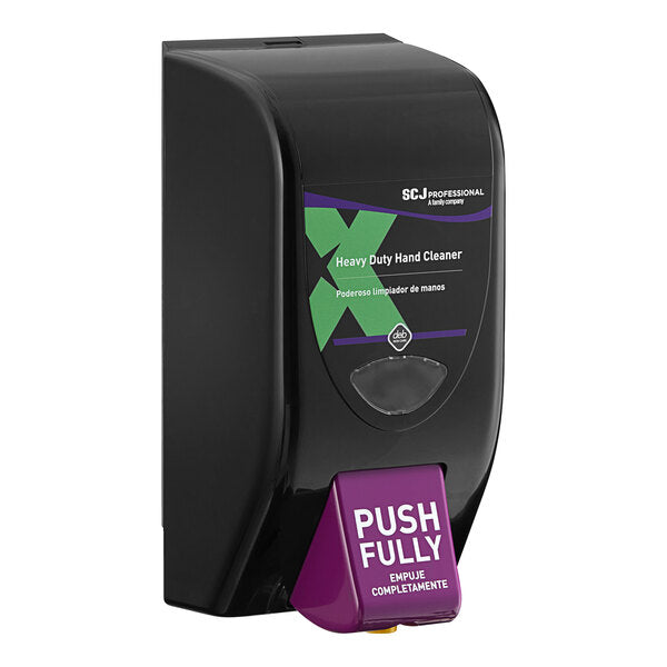 SC Johnson Solopol GFX 3.25L Heavy-Duty Foaming Hand Soap Dispenser