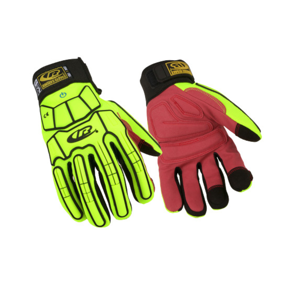 Ringers Gloves R-161 Padded Palm – XX-large – per Pair