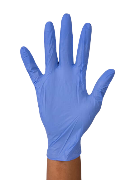 Aurelia - Transform 100 Nitrile Powder-Free Examination Gloves, 100/Bx - 9889A6
