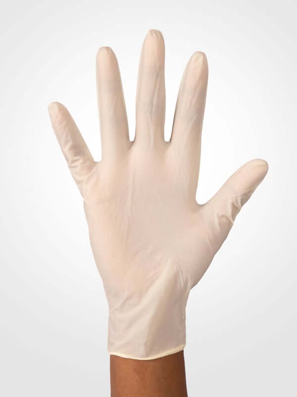 Aurelia Vibrant Latex Gloves, Extra-Large | 100/Bx