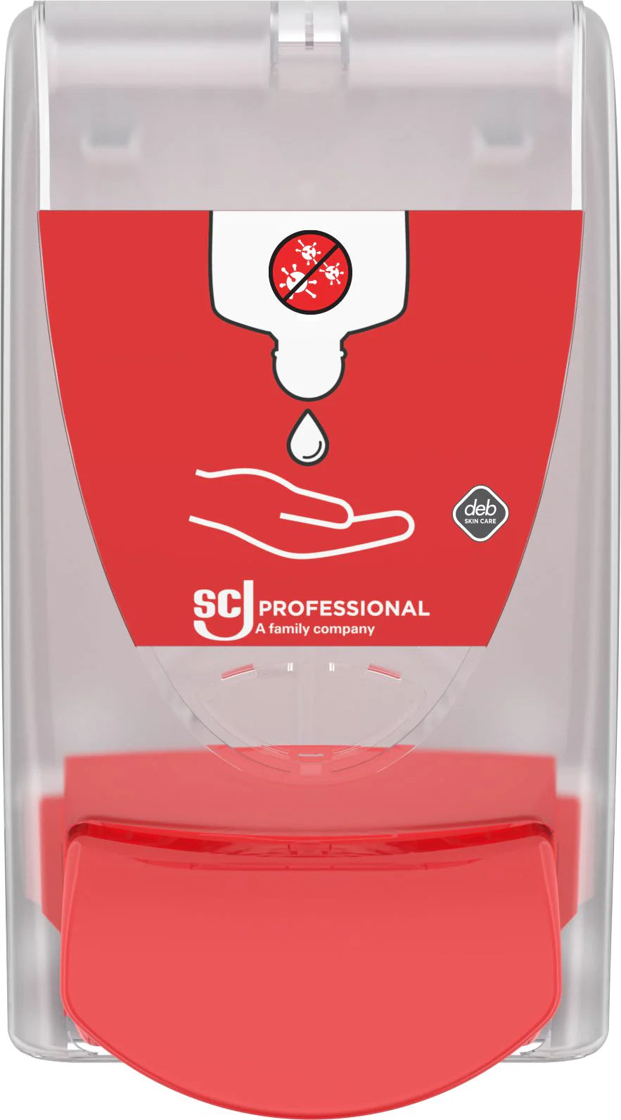SC Johnson Deb 1000 Hand Sanitizer Dispenser, 1L - SAN1LDS