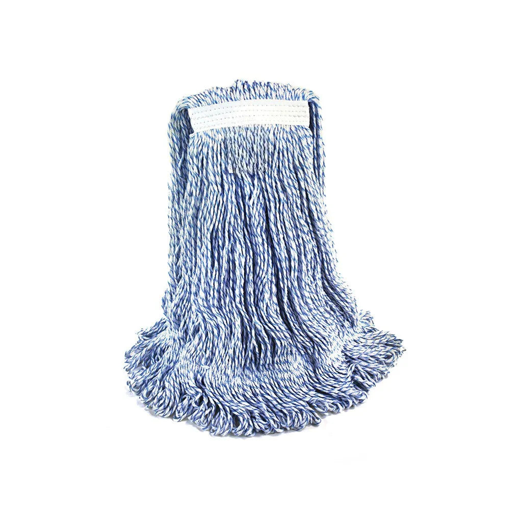 Freudenberg Household Products - 20 Oz Large Super Waxer Candy Stripe Mop - FHP134864
