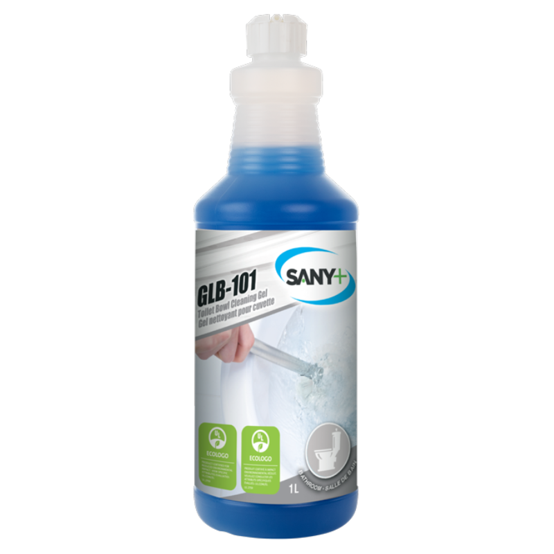 SANY+ GLB-101 Toilet Bowl Cleaning Gel 1L