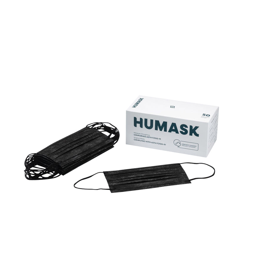 Humask Pro 2000 Level 2 - Advanced Respiratory Protection Mask