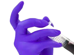 Aurelia Sonic Nitrile Powder Free Examination Gloves – 2.2 Mil – 300 Gloves/box