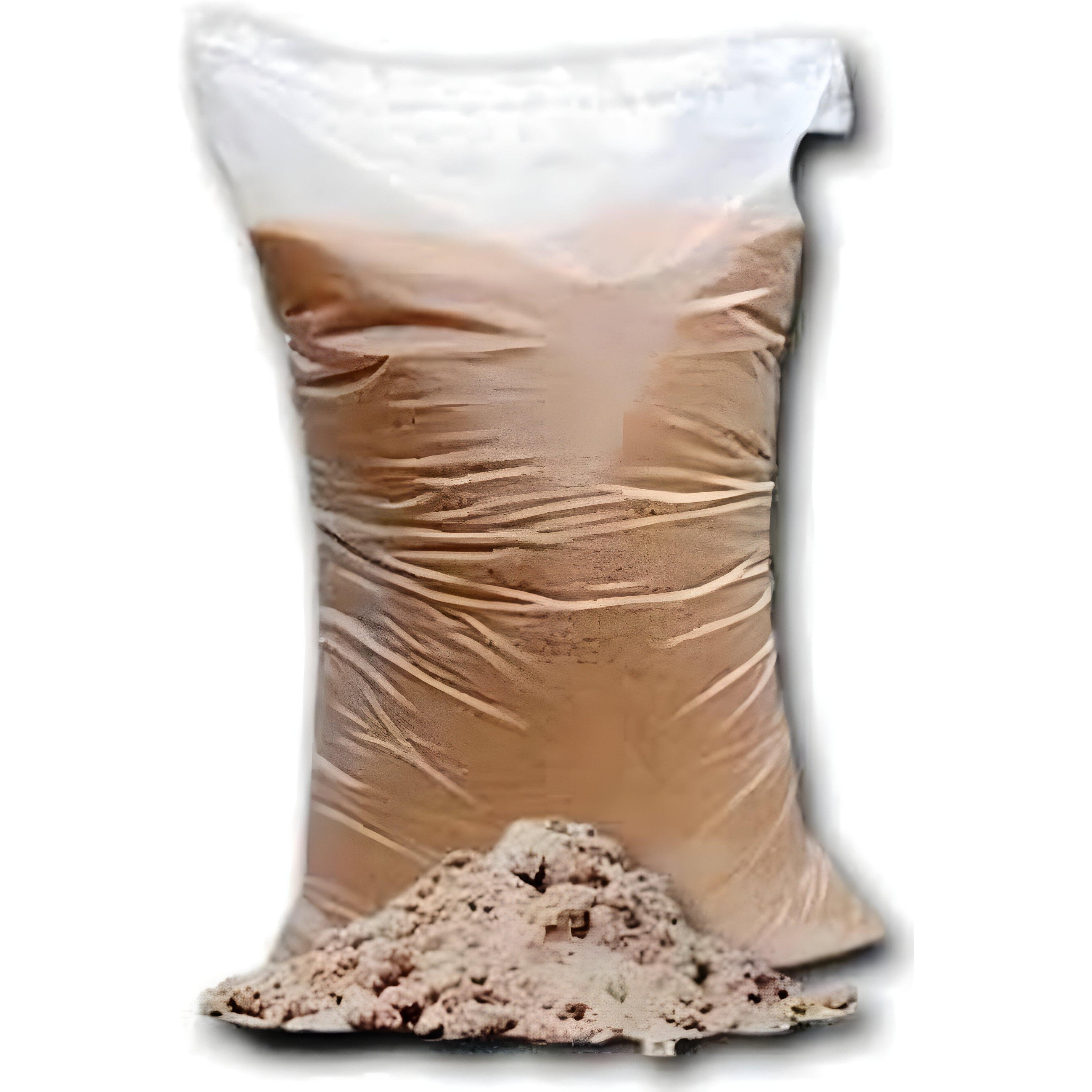 RiteSource 17" x 28" Clear Sand Bags, 200/Cs - C1728SB