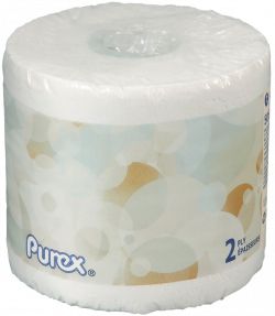 Kruger - Purex® 2-Ply Bathroom Tissue, 60 Rl/Cs - 05705
