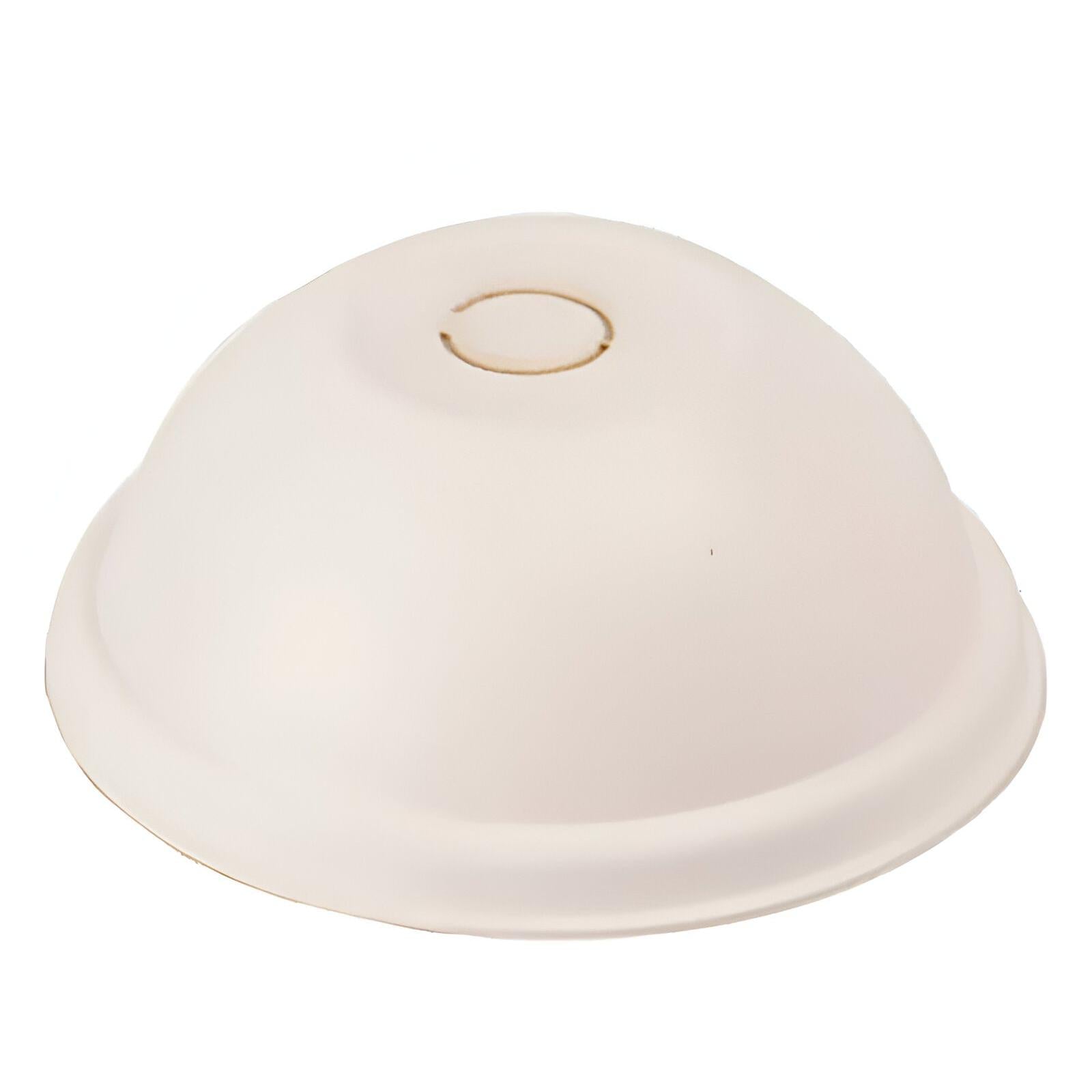 RiteEarth - Low Dome Lid for 8500 Bowls, 300/cs, 75/pk, 4pk/cs - BL85LD