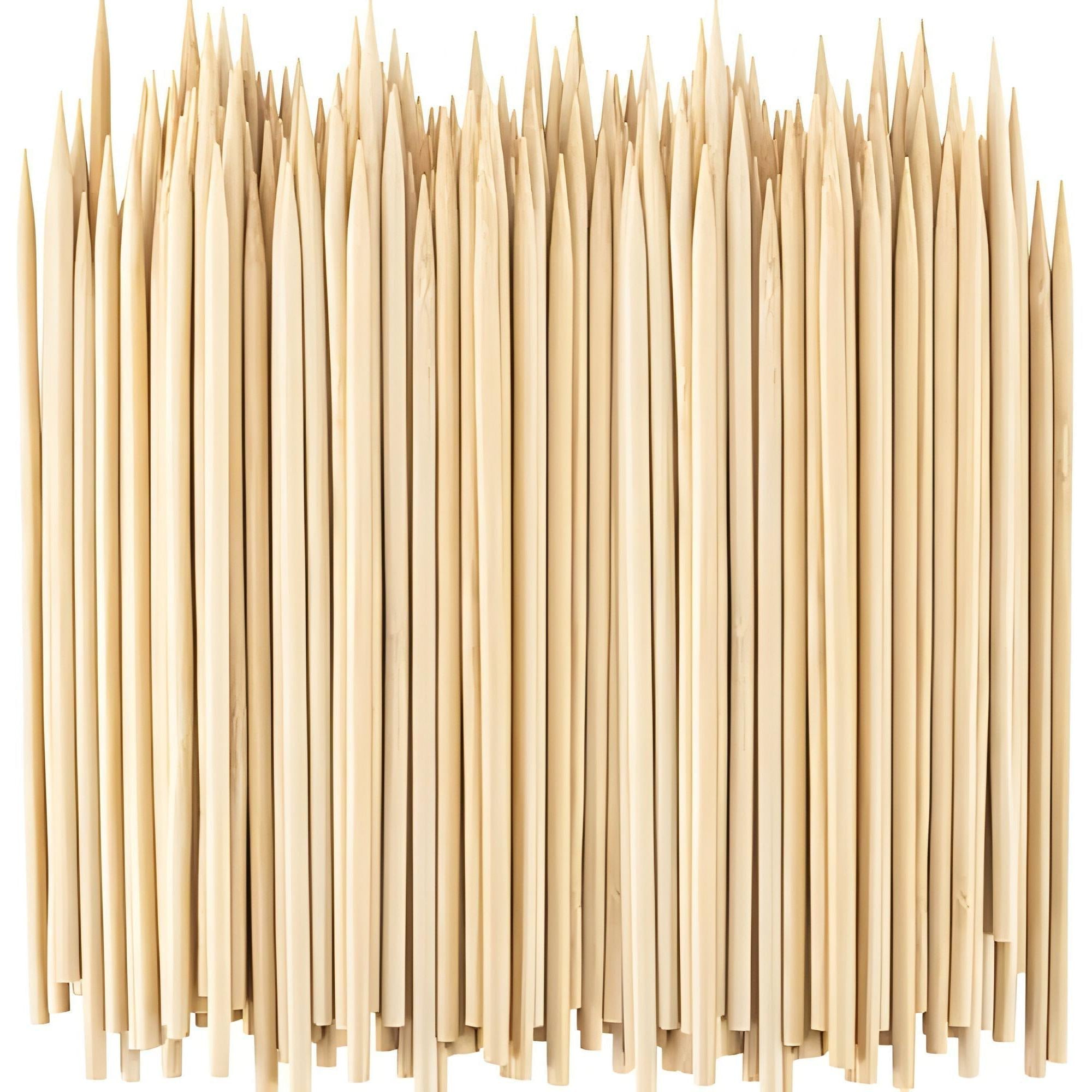 RiteEarth - 7" Wooden Skewer, 1000/Bx - SW700