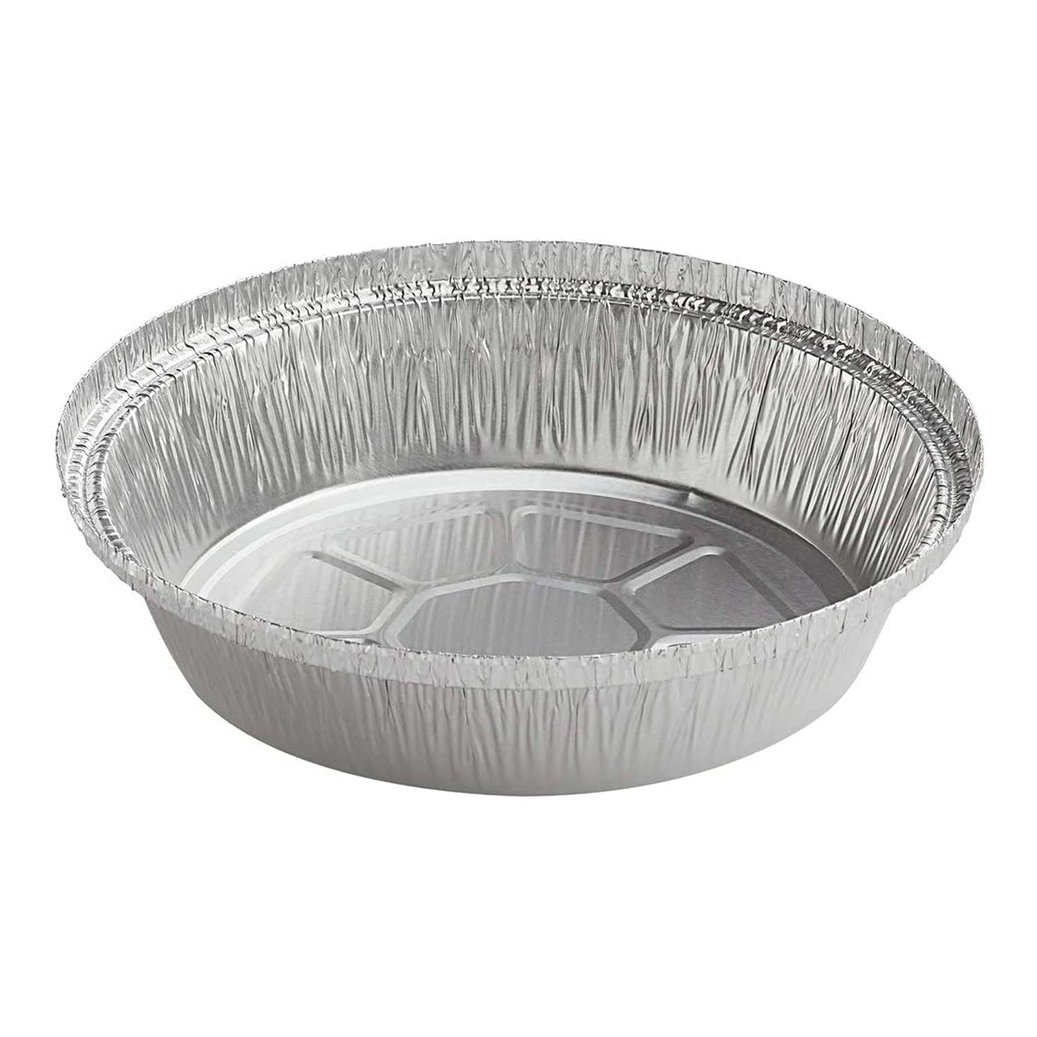 RiteFoil - 7" Round Foil Pan, 500/cs - RFFP2725