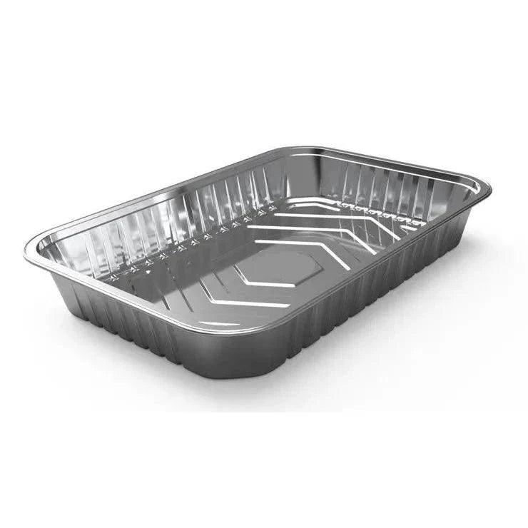 RiteFoil - 19.43" x 11.5" x 2.93" Full Steam Foil Pan Deep 70G, 50/Case - FP4370