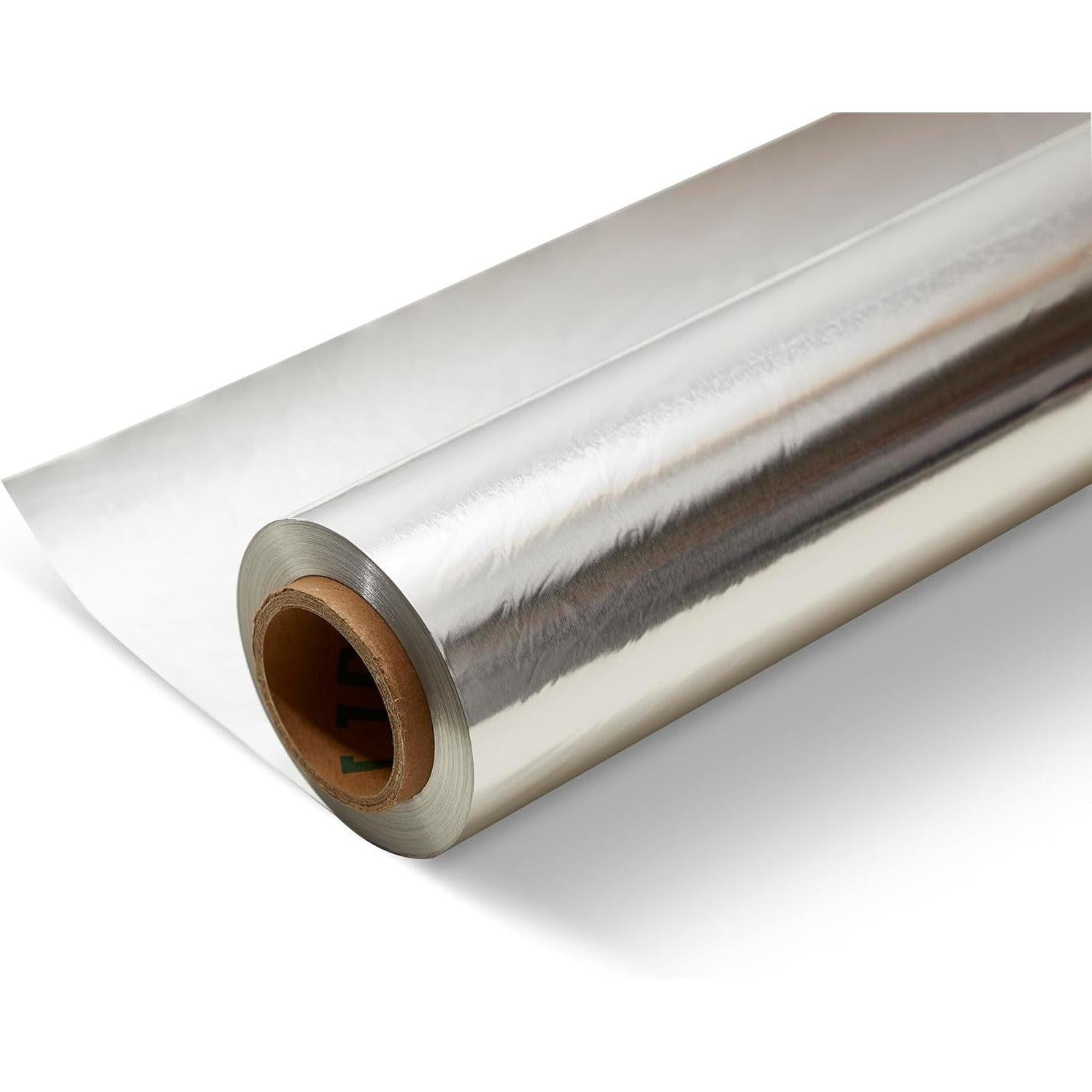 RiteFoil - 18" x 500 Ft Heavy Duty Aluminum Roll Foil - RFFR18500H