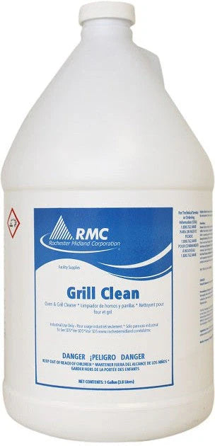 Rochester Midland - 3.8 L Grill Cleaner - 11246139