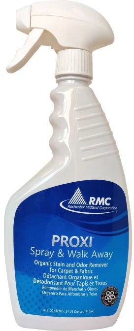 Rochester Midland - 710 ml Proxi Fabric Clean Spray & Walk Away - 11849314
