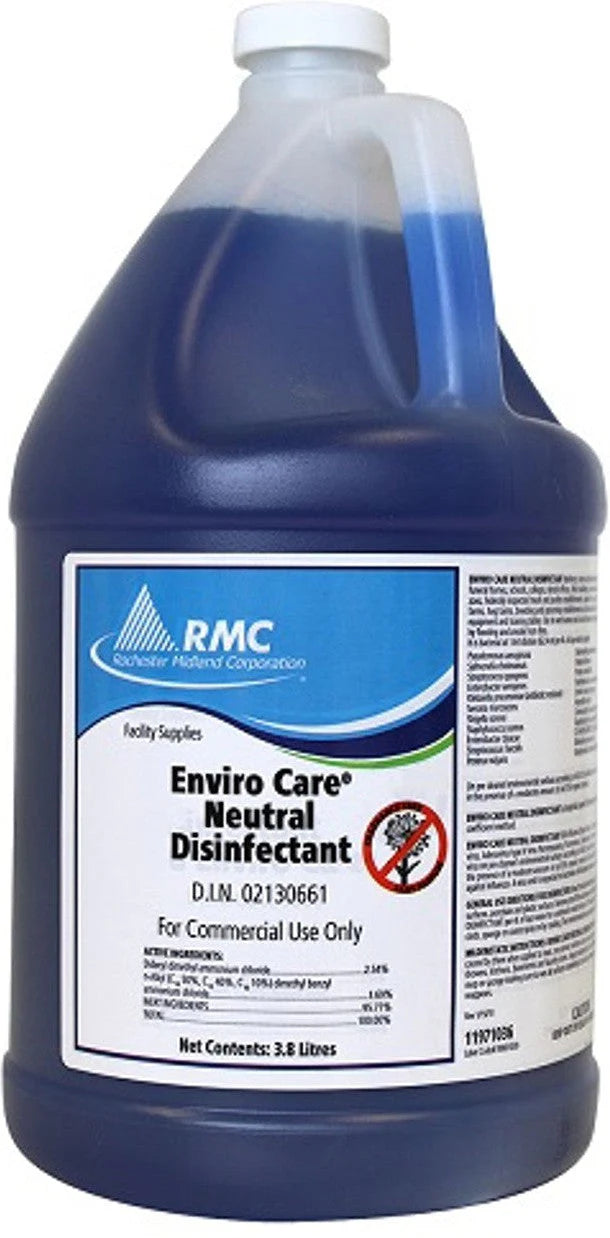 Rochester Midland - 4 L Enviro Mix Neutral Disinfectant No Fragarance - 11971036
