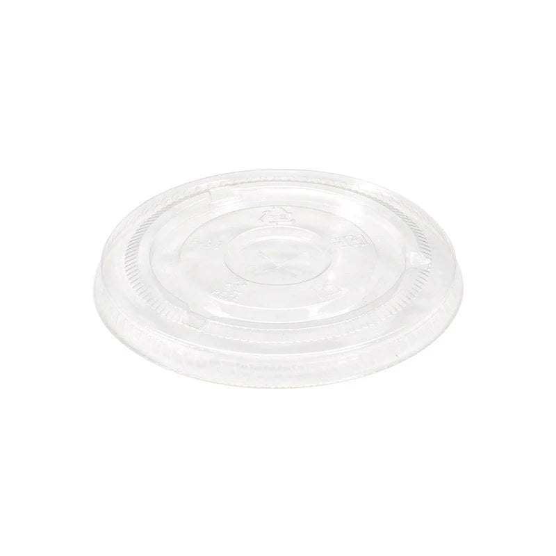 Straw Slot Lids for 12 Oz-24 Oz Container - PTL-F98SS