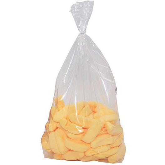RiteSource - 23" x 16" x 26" Clear Poly Bag, 300/rl - 12G231626 (Special Order Item)