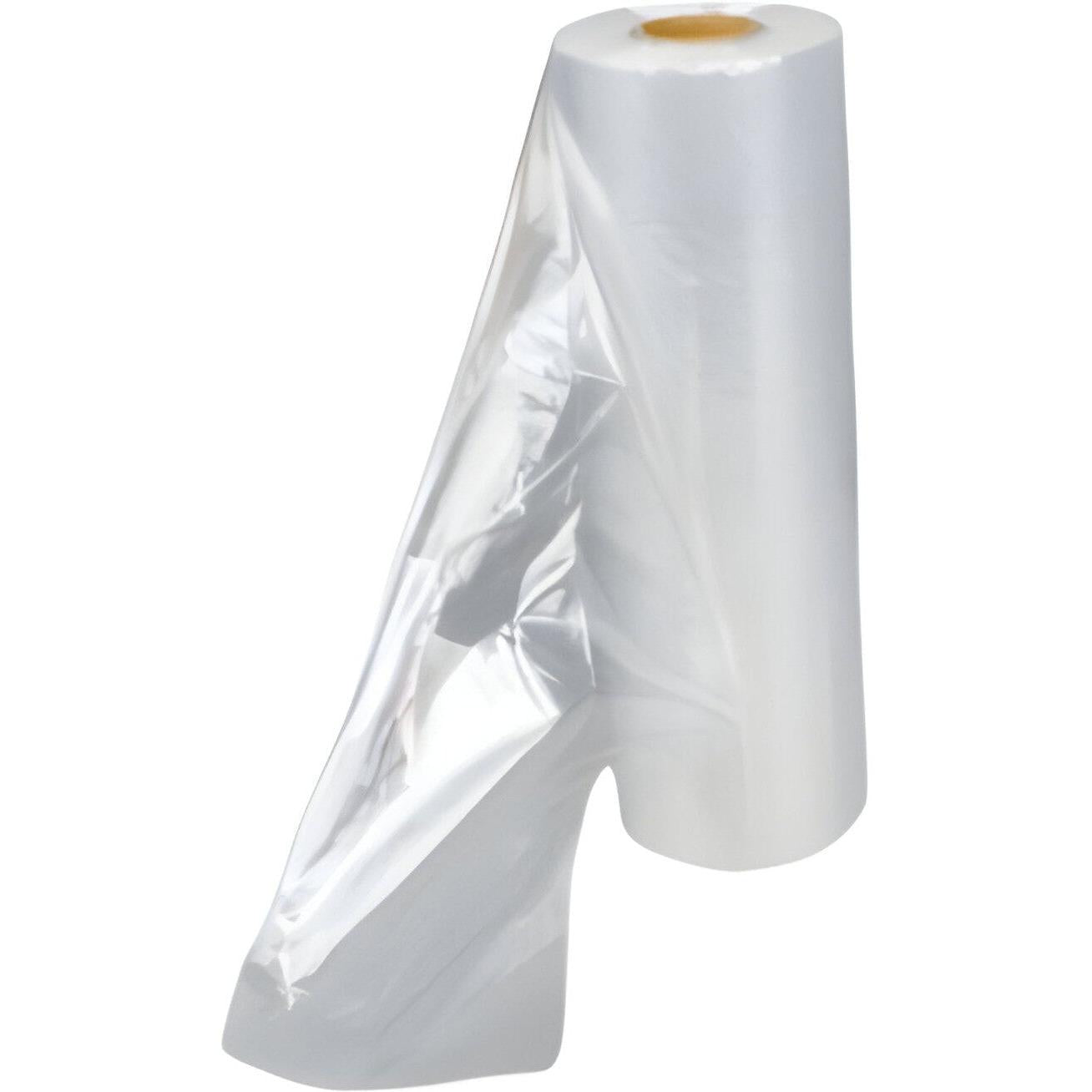 Ritesource - 12" X 20", 1.3 mil Clear Roll Bags, 2Rls/Cs - C12201X