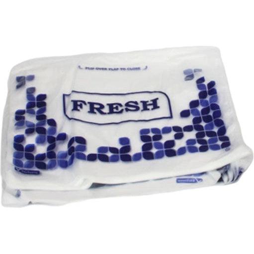 Ritesource - 11" x 8" Low Density Reclosable Deli Bag with Plain Slider, 1000/cs - DS110812