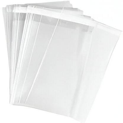 RiteSource - 14" x 22" Clear Poly Bag, 500/Cs - F30G1422