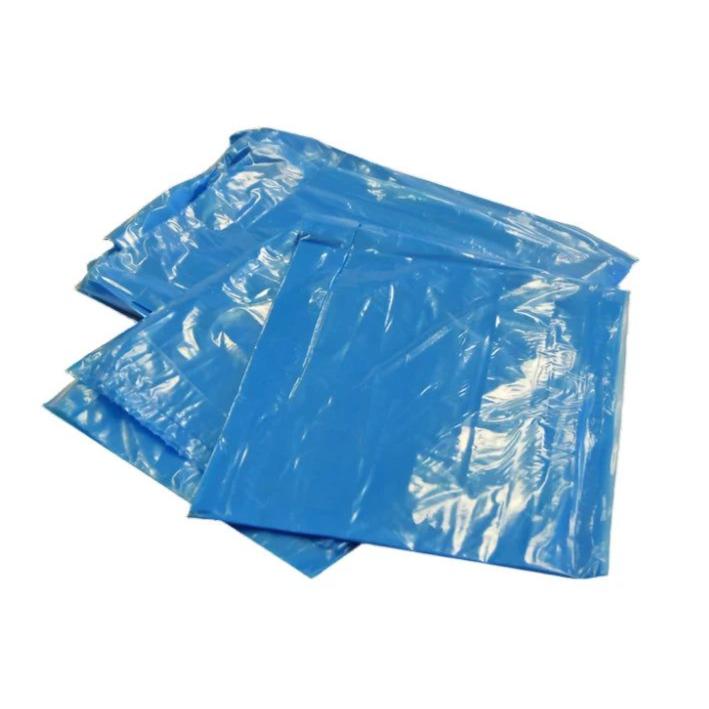 RiteSource - 30" x 38" Strong Blue Tint Garbage Bag, 250/cs, - B3038BUST-250