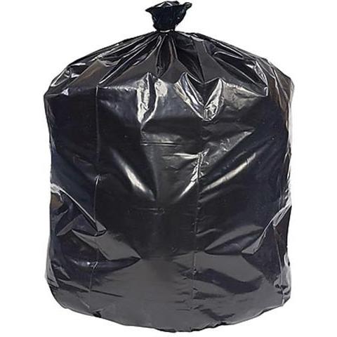 Ritesource - 40" x 46", X-Strong Black Liner, 100/Cs - LD4046SB