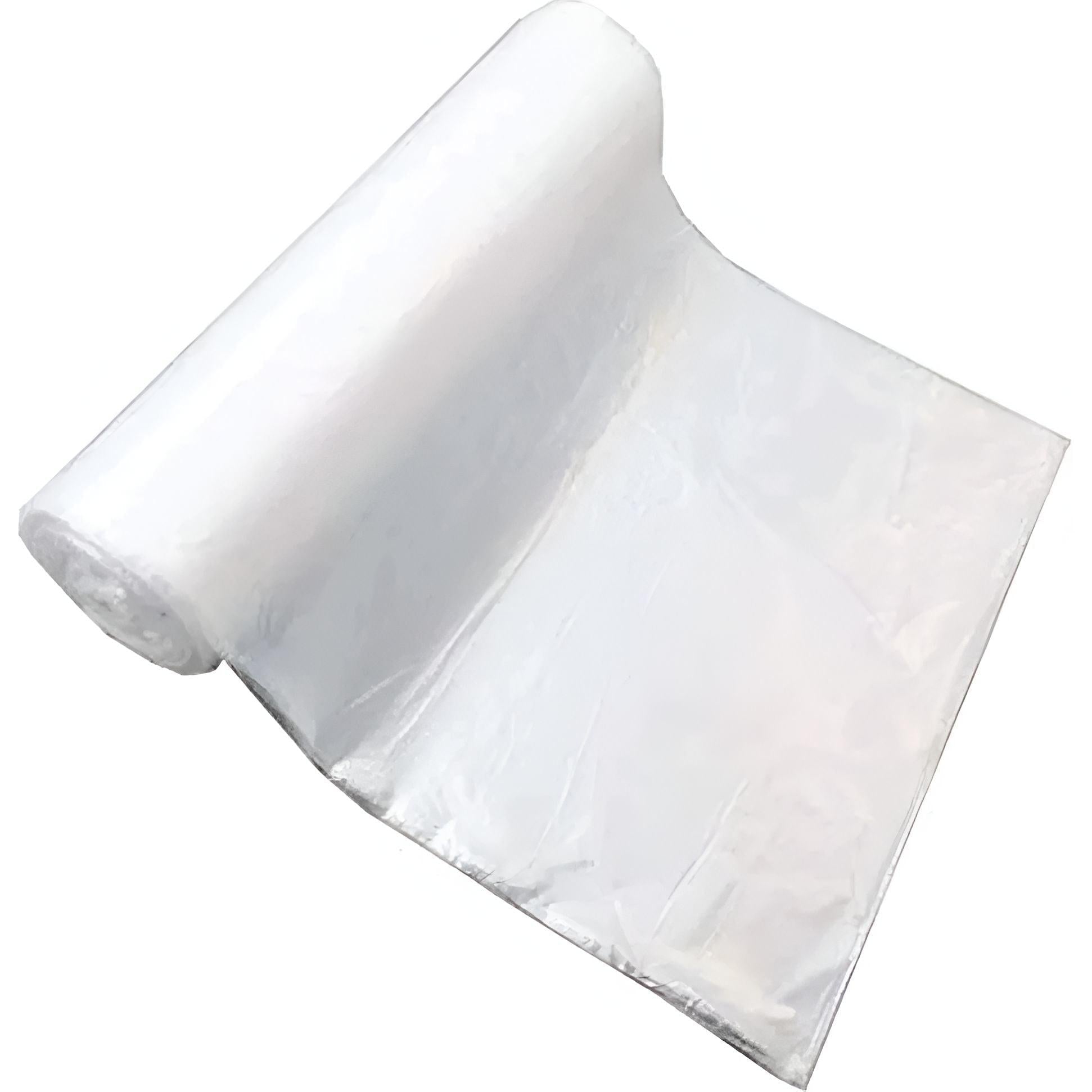 Ritesource - 38" X 58", 19 Mic HD Clear Liner, 150/Cs - LH3858C19