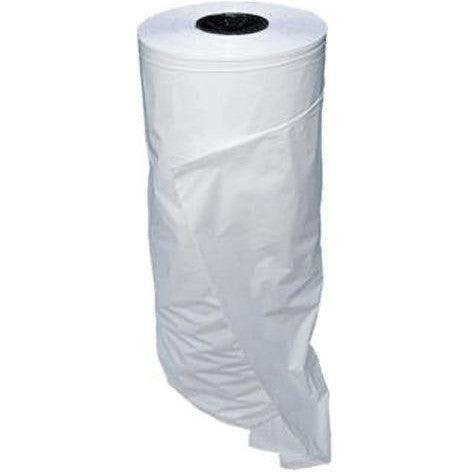 Ritesource - 25" x 20" x 30" PTO Clear Poly Liner, 500/rl, 30rls/sk - P252030C1F