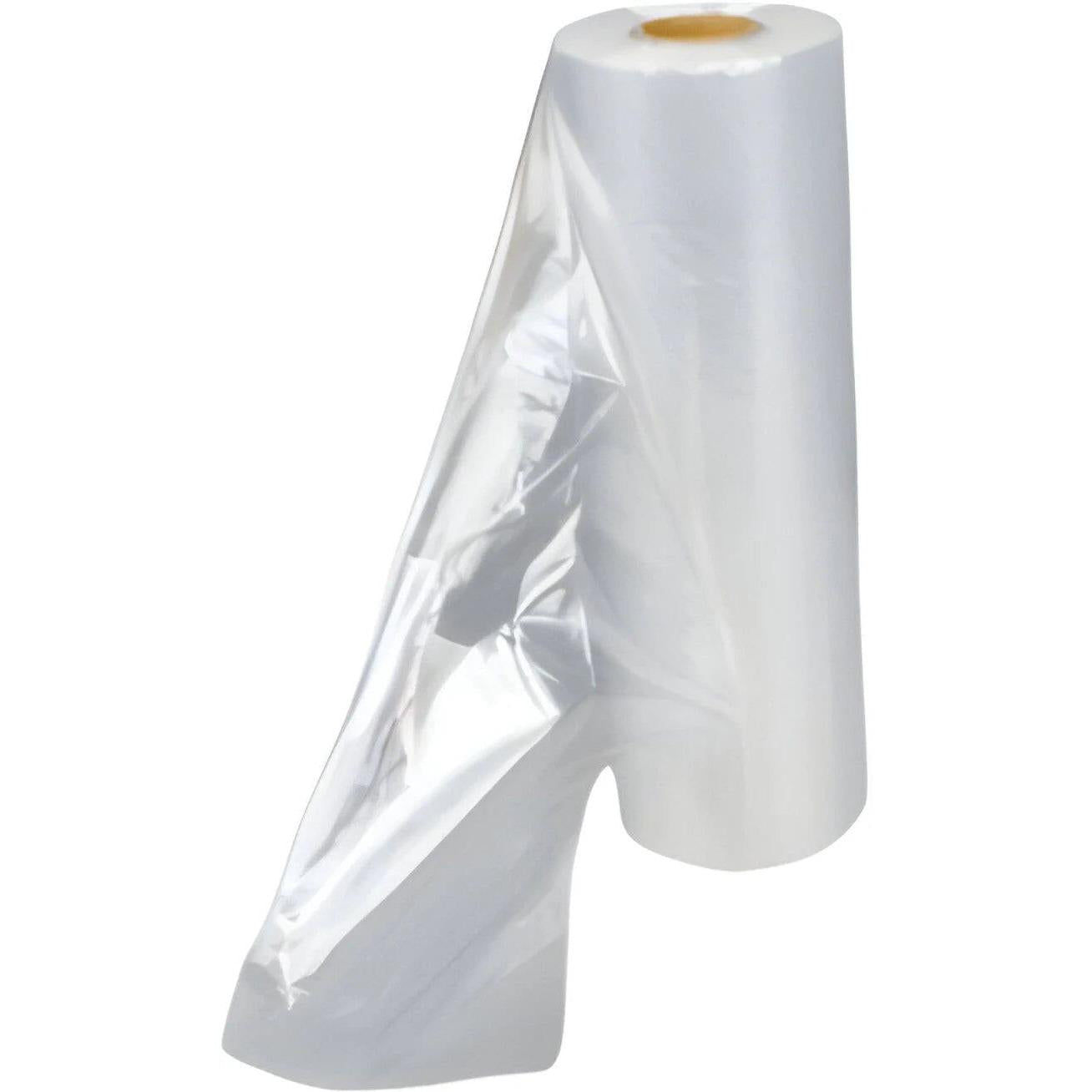 RiteSource - 27" x 20" x 38", 1.0 mil Clear PTO Rolls, 250/roll - R10G272038
