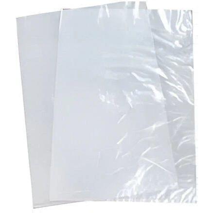 RiteSource - 30" x 90", 2 mil Clear Poly Bag PTO, 75/rl, 20 rls/skid - PCL30902
