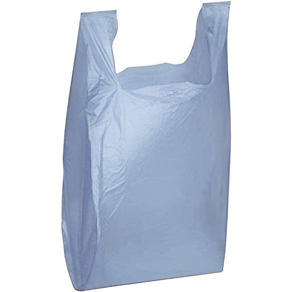 Ritesource - 12" x 7" x 23" Low Density Color Produce Bag, 18lb/Cs, 90s/Sk - TLD6C