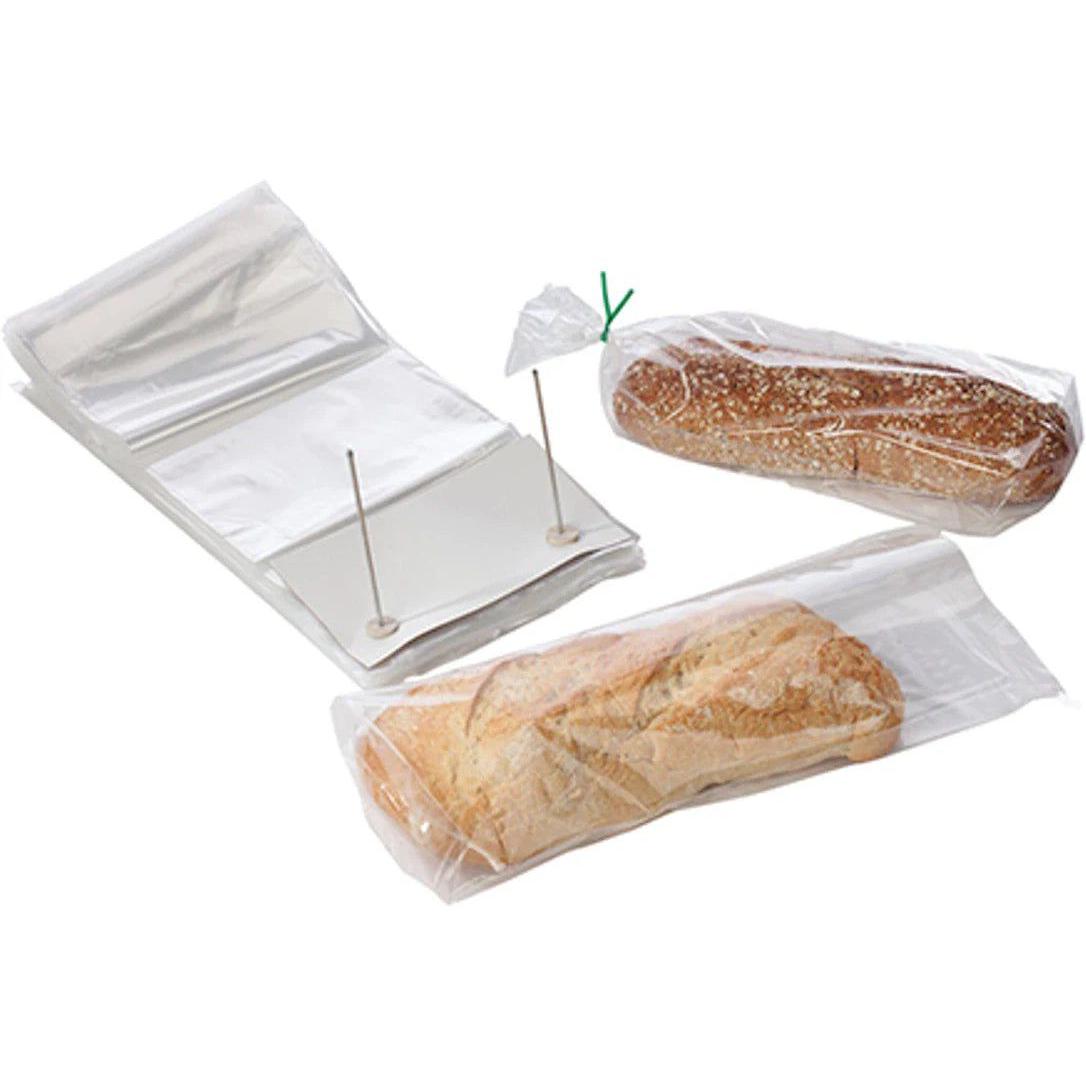 Ritesource - 10" X 15" Perforated Wicketed Bags, 1000/Cs - W10G1015