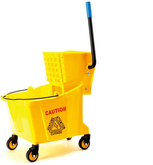 Tisa - 26 Qt Yellow Sidepress Combo - TS0080YE
