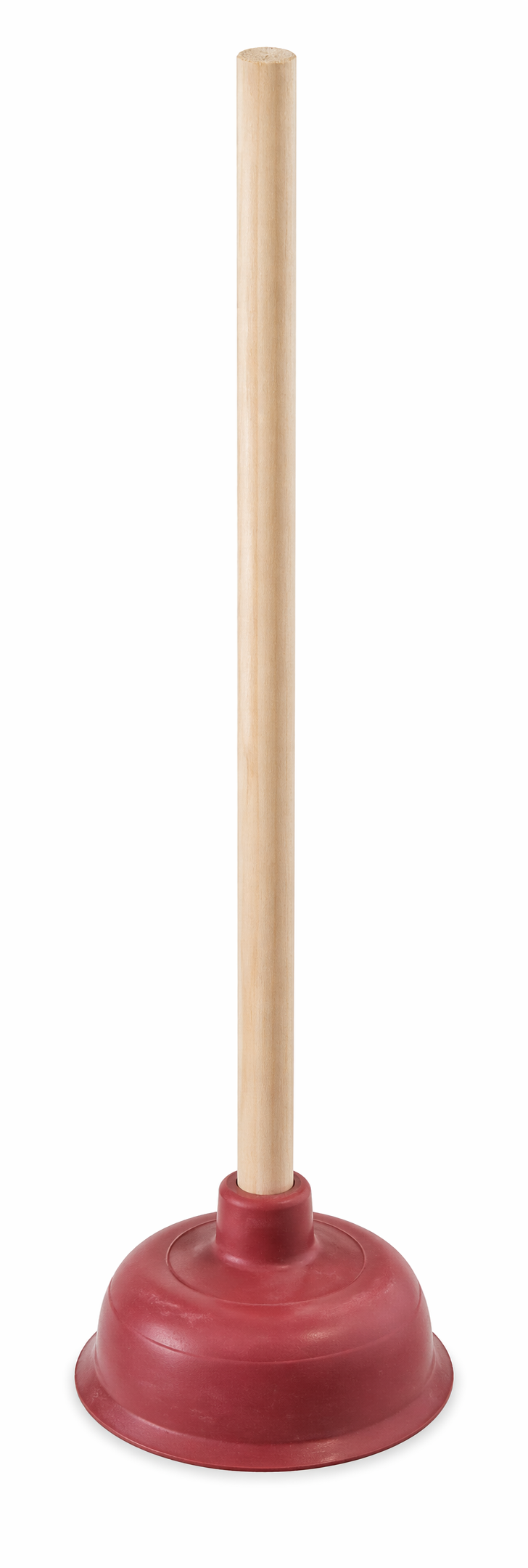 Tisa - Black Small Toilet Plunger - TS0351