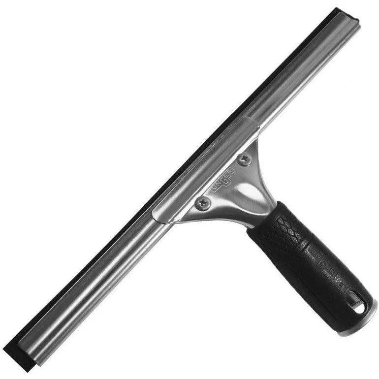 Tisa - 12" Stainless Steel Window Squeegee Replacement - TS9101