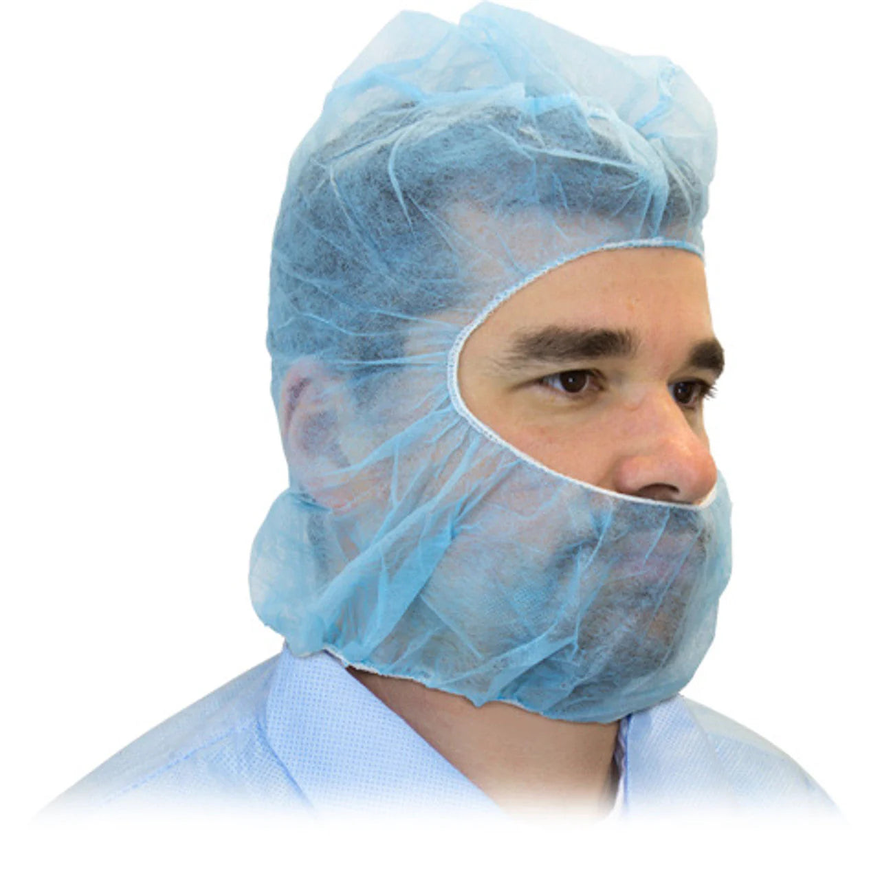 Ralston CanSafe - X-Large Blue Hood, 1000/cs - TSZCAP4190HDXL