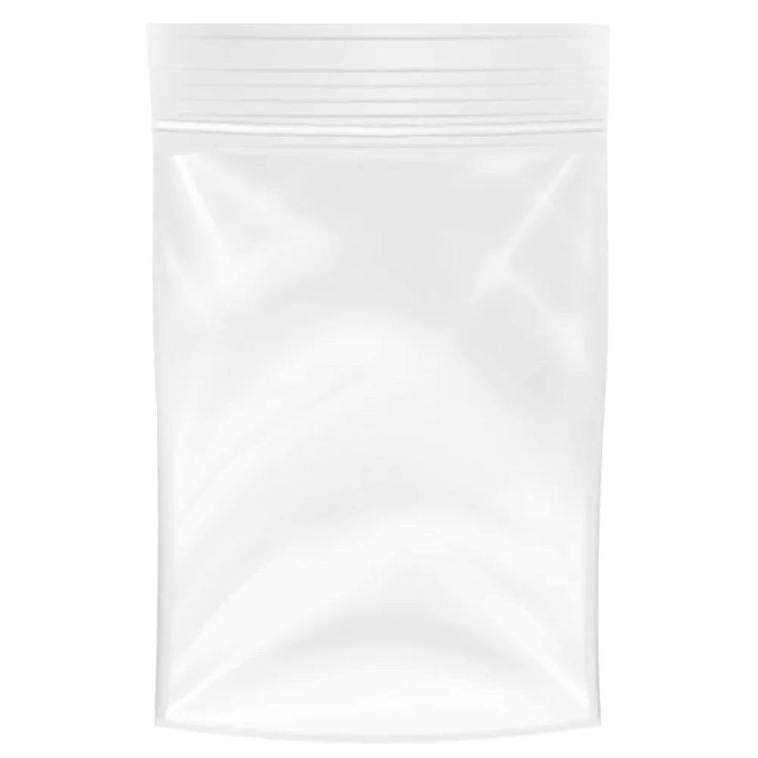 RiteSource - 100" x 48" 2 mil Clear Bags with PTO and Side Seal, 50/roll, 20rl/sk - 020183
