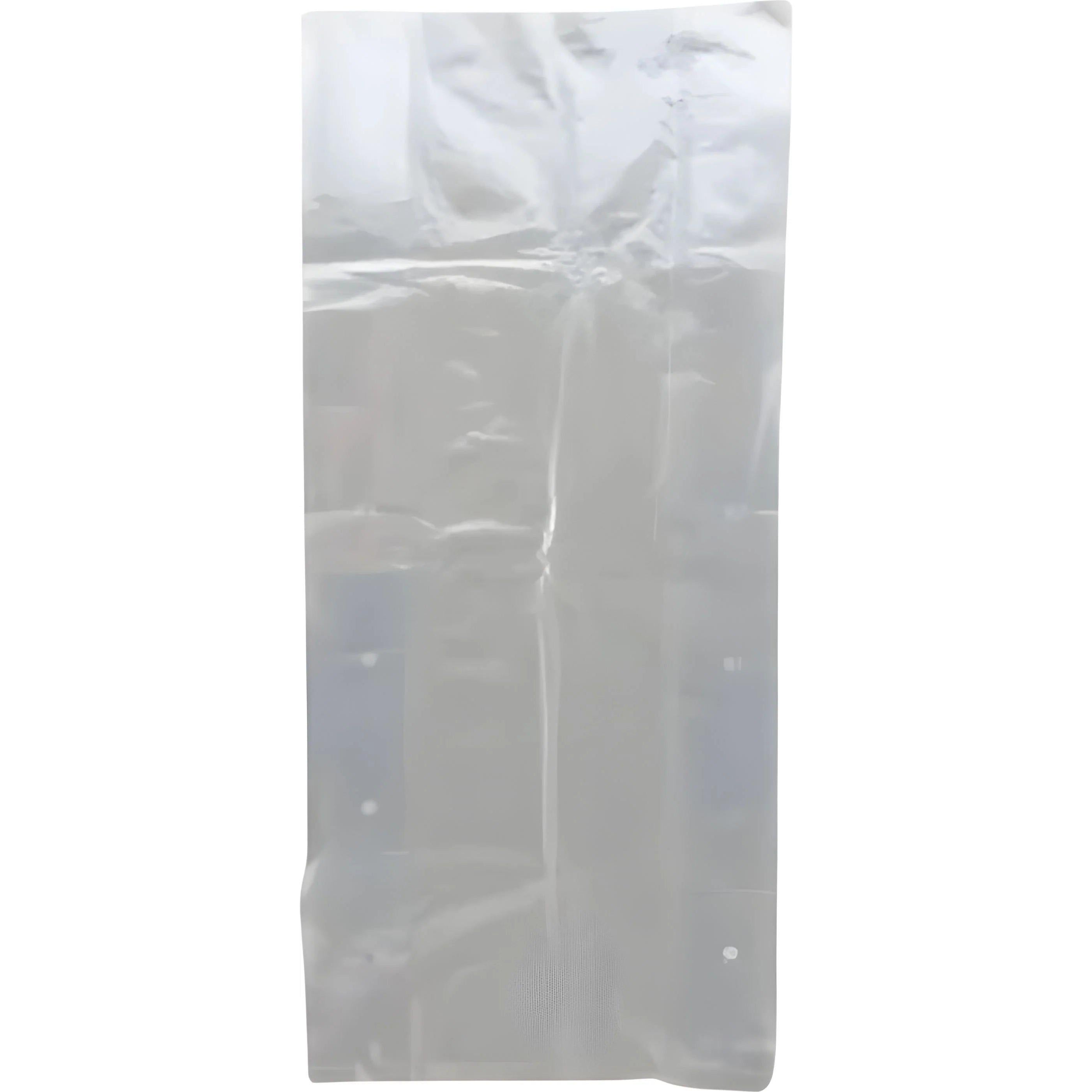 RiteSource - 14.4 Lb 18" X 24" 1 Mil Thickness Vented Clear Bag with Holes, 500/cs - 030516 (Special Order Item)