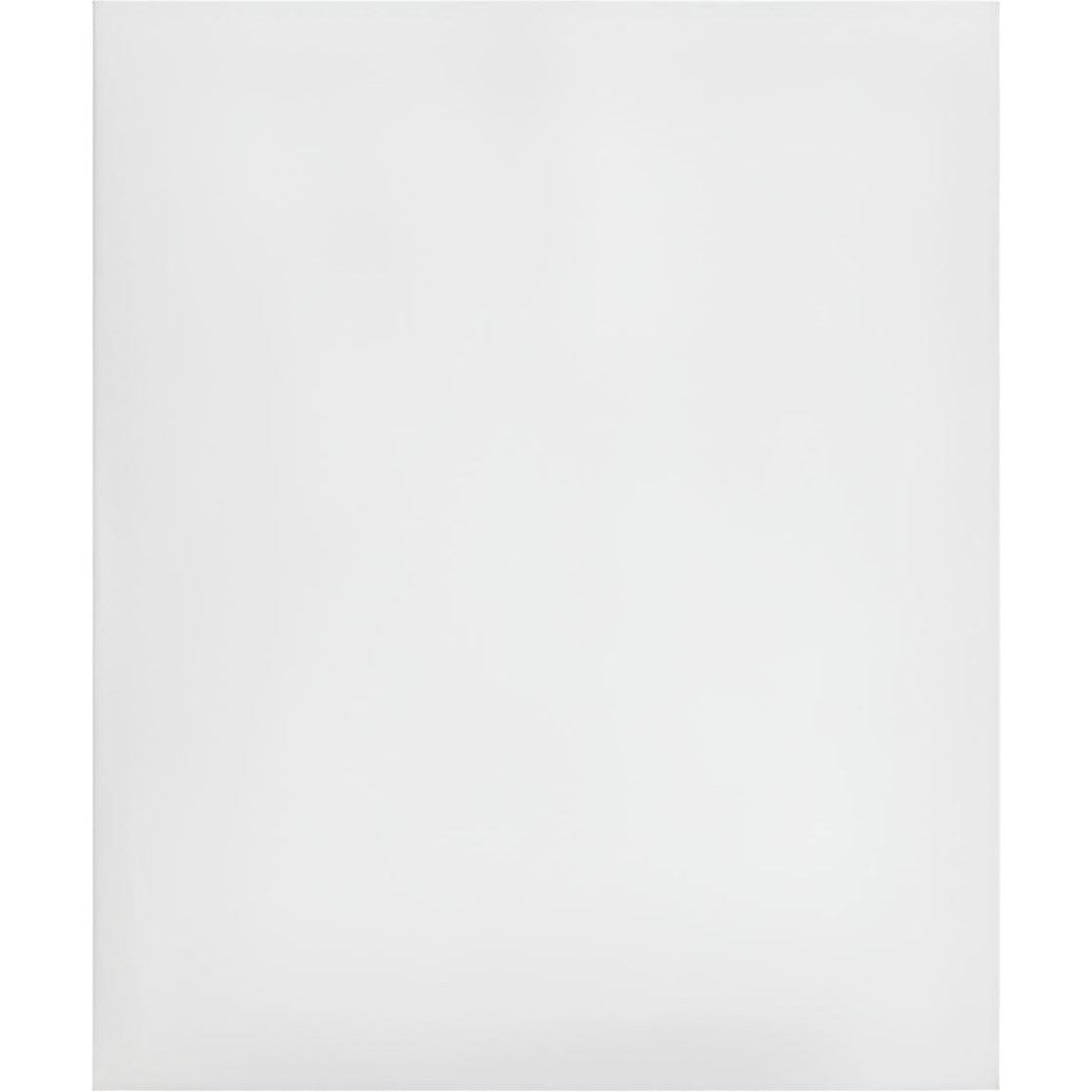 Petro Plastics - 8 x 12", 2 Mil Clear Poly Bag, 2000/Cs - 030669