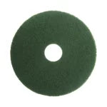 Green Scrubbing Floor Pad